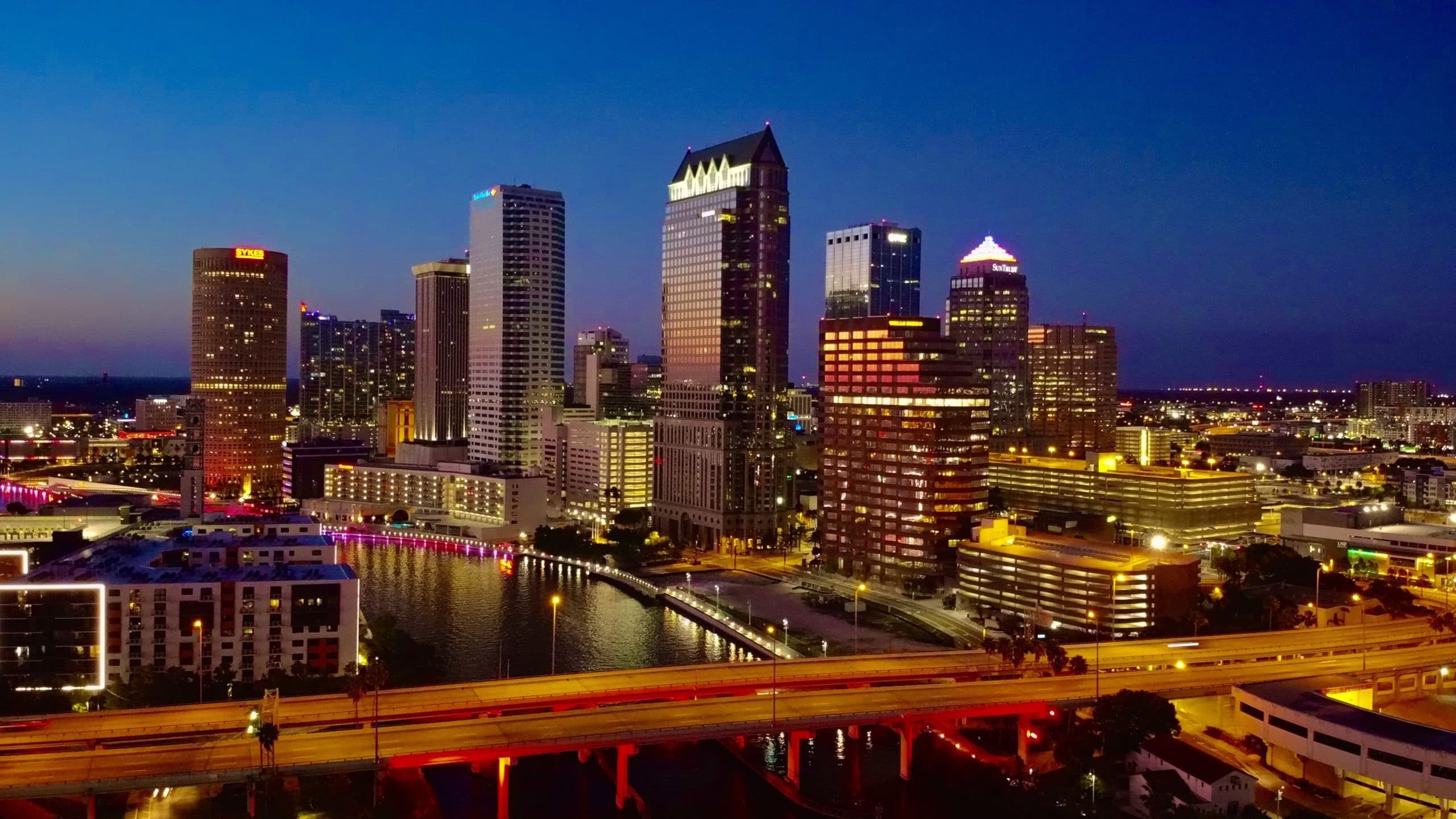 Tampa Bay Is Leading The Way In Blockchain