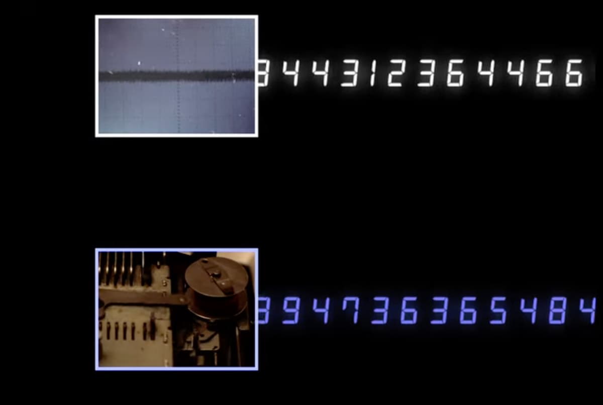 Random vs. Pseudorandom Number Generators