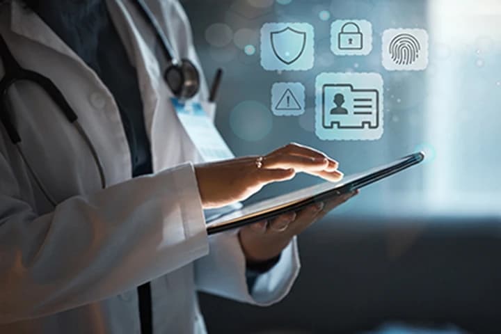Healthcare Security TRNG EaaS