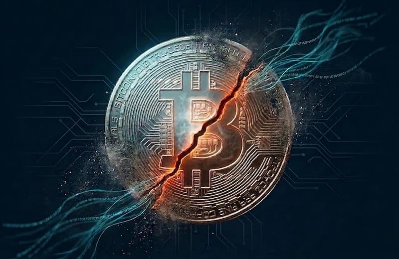 Cryptocurrency's Quantum Clock Is Ticking