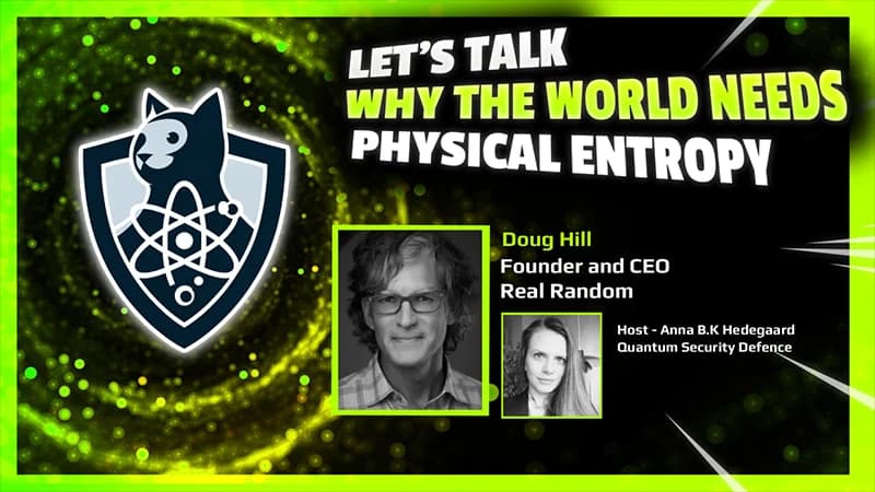 Why the Digital World Needs Physical Entropy